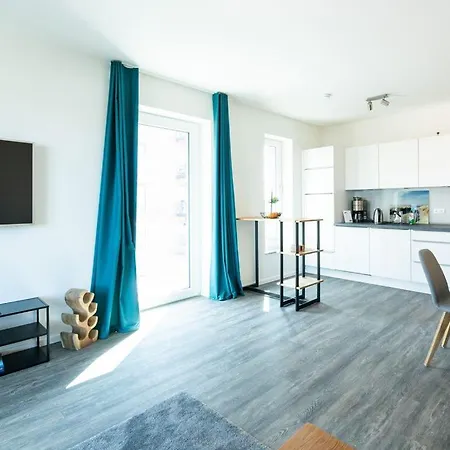 Ferienwohnung Hafenspitze App. 36 Wißmar Exterior foto