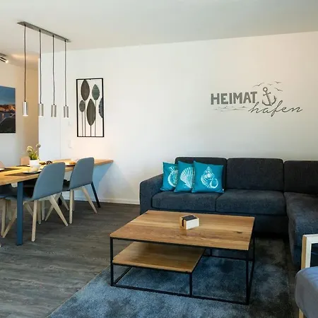 Ferienwohnung Hafenspitze App. 36 Wißmar Exterior foto