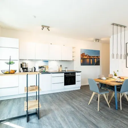 Ferienwohnung Hafenspitze App. 36 Wißmar Exterior foto