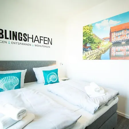 Ferienwohnung Hafenspitze App. 36 Wißmar Exterior foto