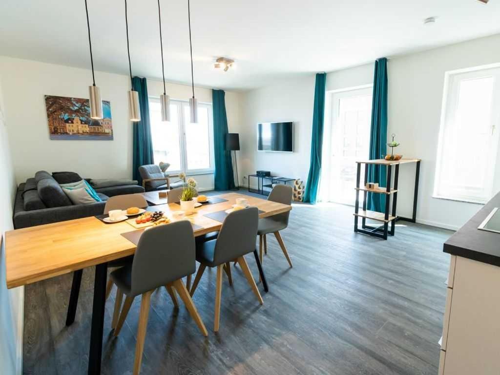 Hafenspitze App. 36 Apartment
