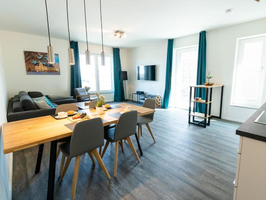 Hafenspitze App. 36 Apartment *